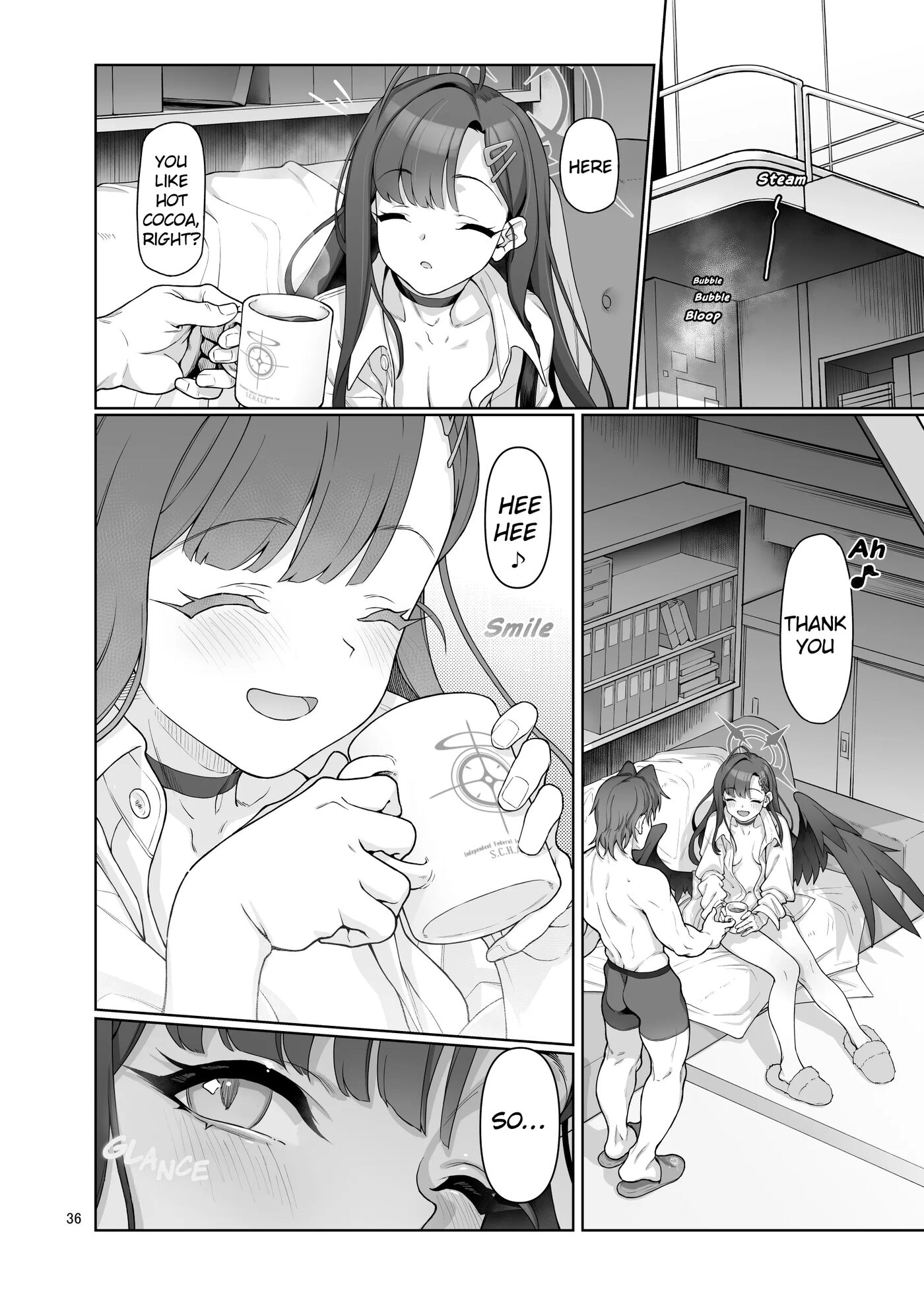 Nakamasa Ichika Wa Sensei No Tame Nara Chapter 1000 Page 37